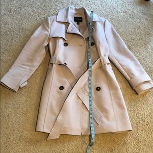 express petite coat